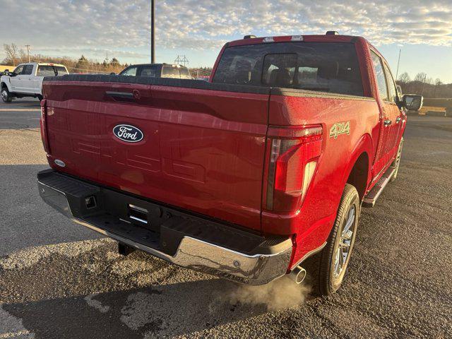 new 2024 Ford F-150 car, priced at $63,570