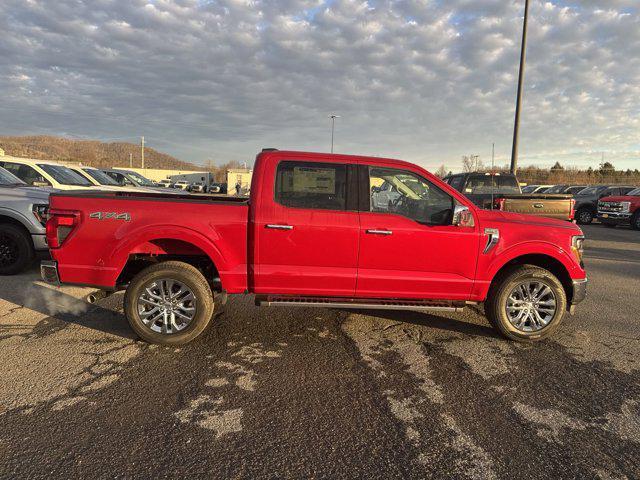 new 2024 Ford F-150 car, priced at $63,570