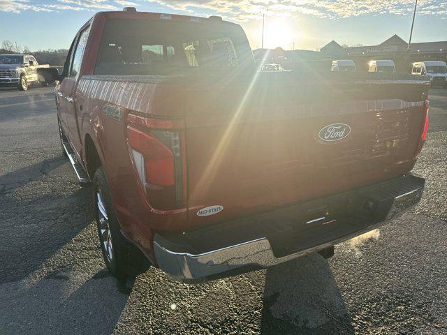 new 2024 Ford F-150 car, priced at $63,570