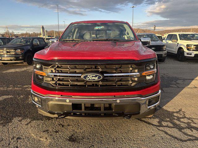 new 2024 Ford F-150 car, priced at $63,570