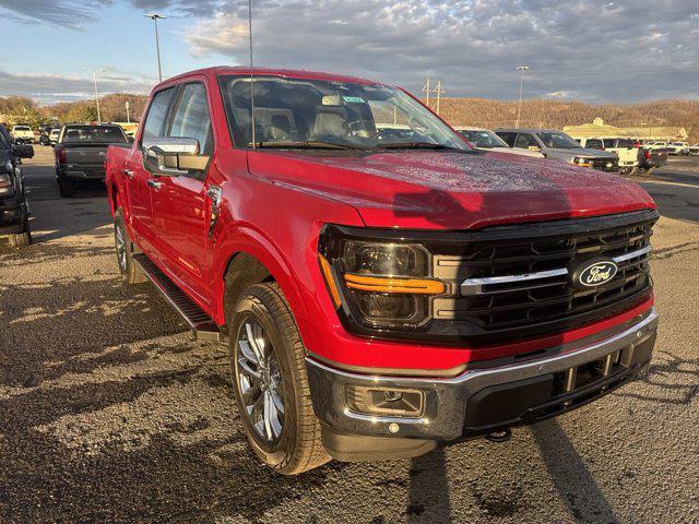 new 2024 Ford F-150 car, priced at $63,570