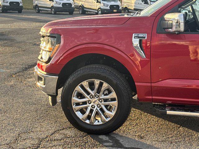 new 2024 Ford F-150 car, priced at $63,570