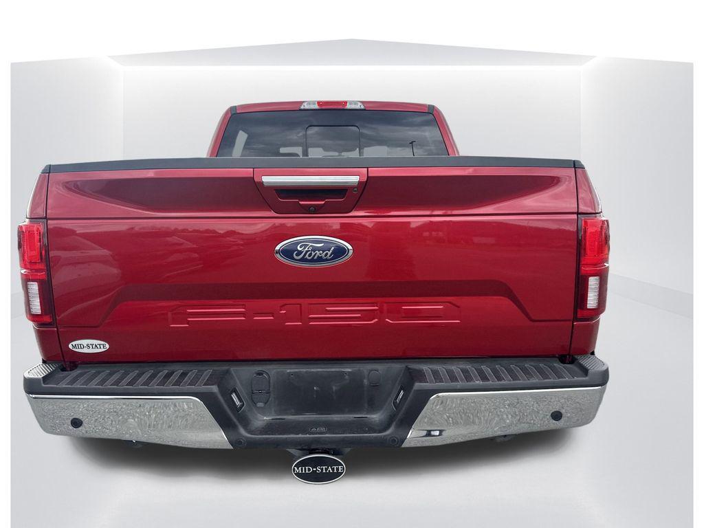 used 2020 Ford F-150 car, priced at $32,529