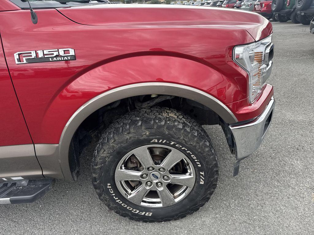 used 2020 Ford F-150 car, priced at $32,529