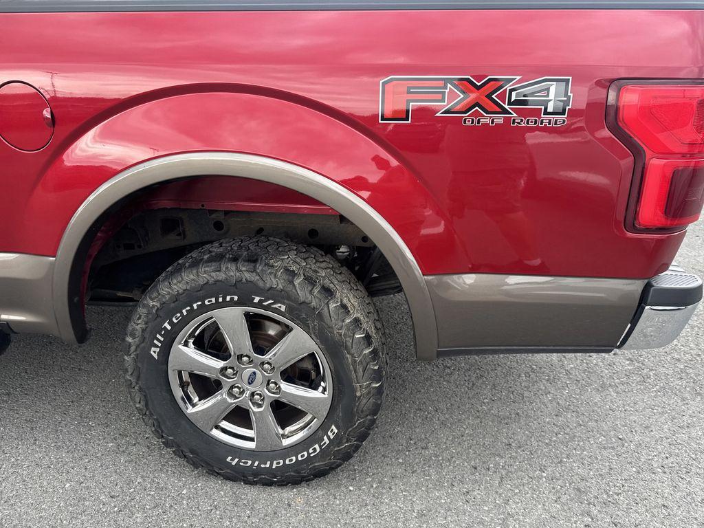 used 2020 Ford F-150 car, priced at $32,529