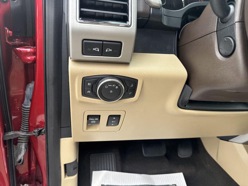 used 2020 Ford F-150 car, priced at $32,529
