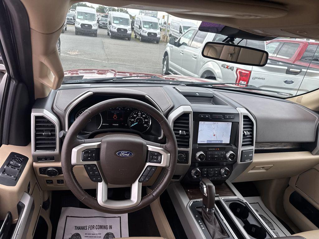 used 2020 Ford F-150 car, priced at $32,529