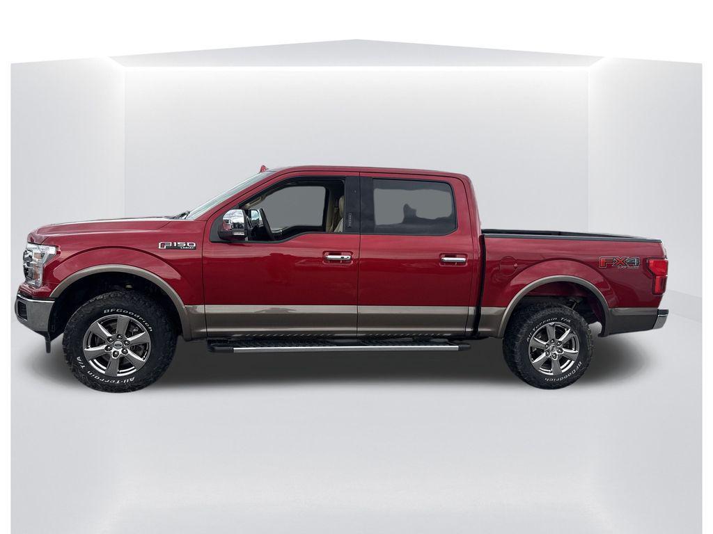 used 2020 Ford F-150 car, priced at $32,529