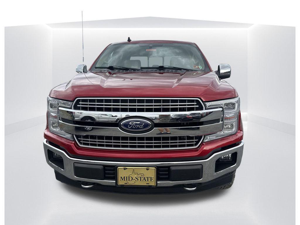 used 2020 Ford F-150 car, priced at $32,529