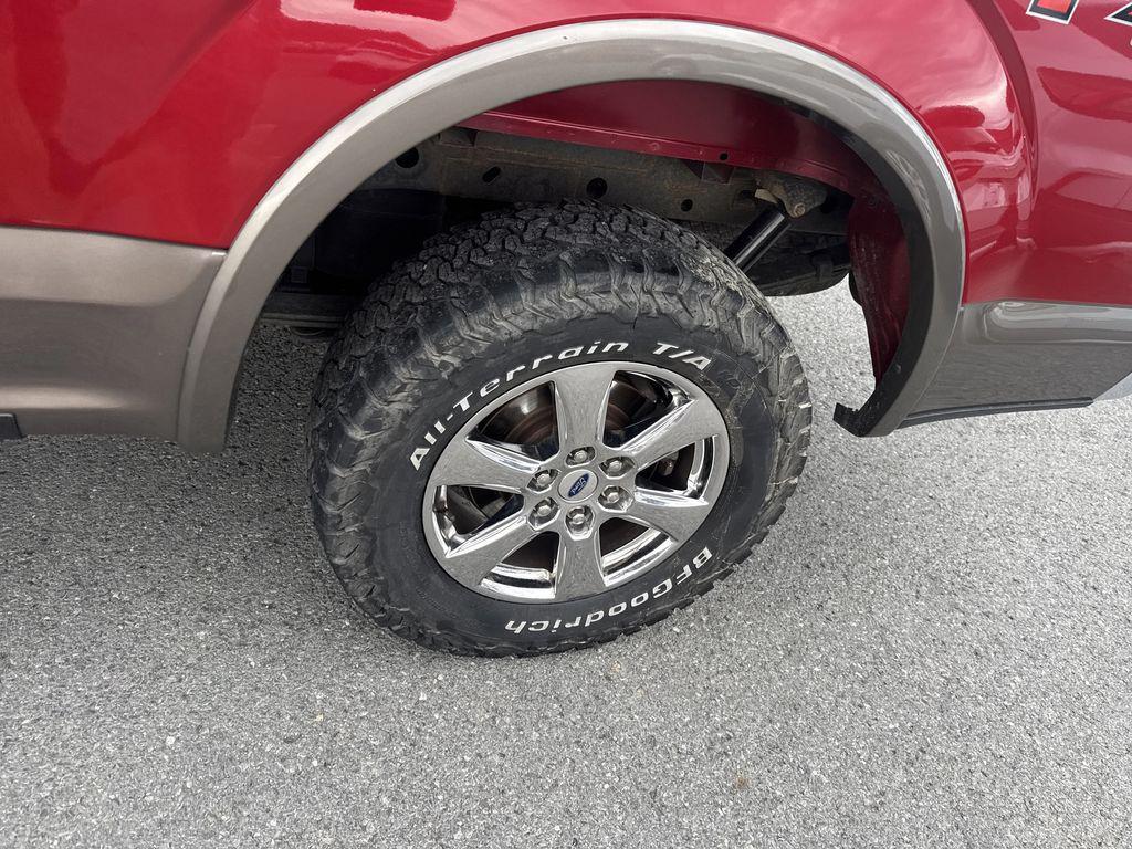 used 2020 Ford F-150 car, priced at $32,529