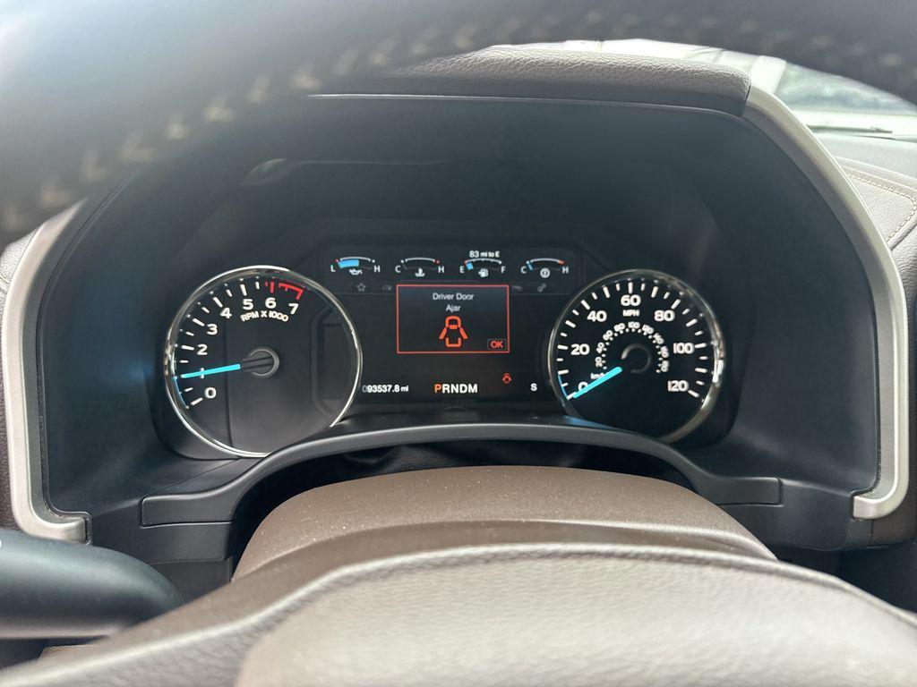 used 2020 Ford F-150 car, priced at $32,529