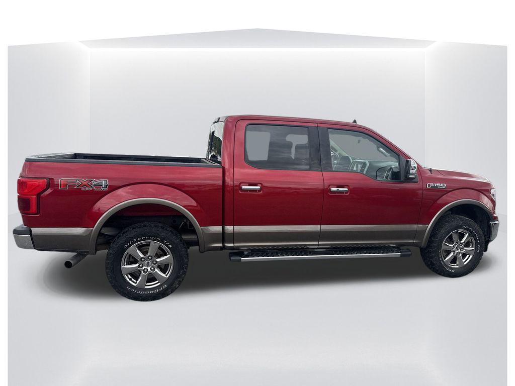 used 2020 Ford F-150 car, priced at $32,529