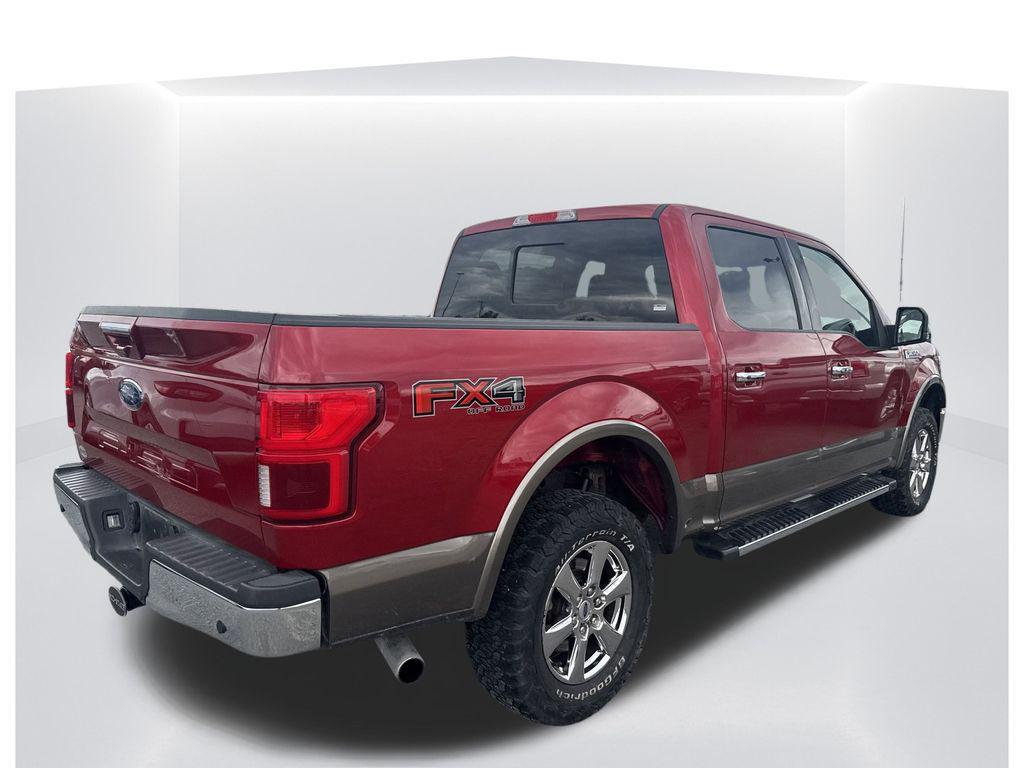 used 2020 Ford F-150 car, priced at $32,529