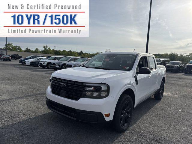 used 2024 Ford Maverick car, priced at $36,795