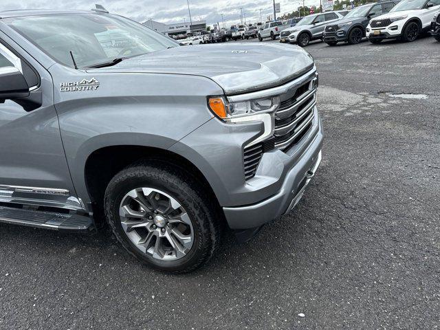 used 2023 Chevrolet Silverado 1500 car, priced at $51,449