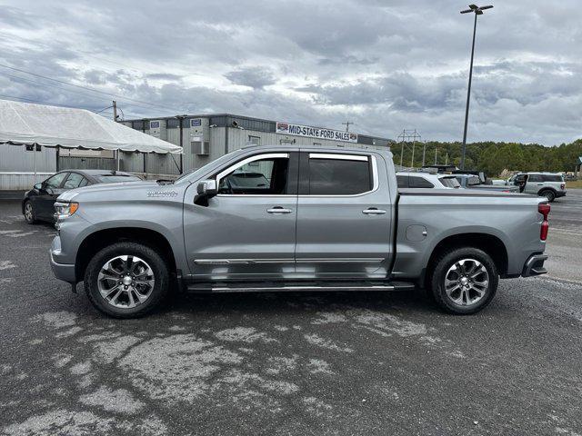 used 2023 Chevrolet Silverado 1500 car, priced at $51,449