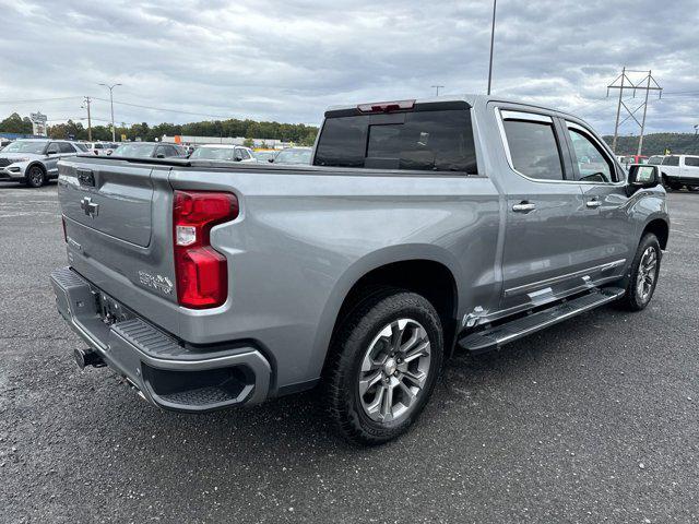 used 2023 Chevrolet Silverado 1500 car, priced at $51,449