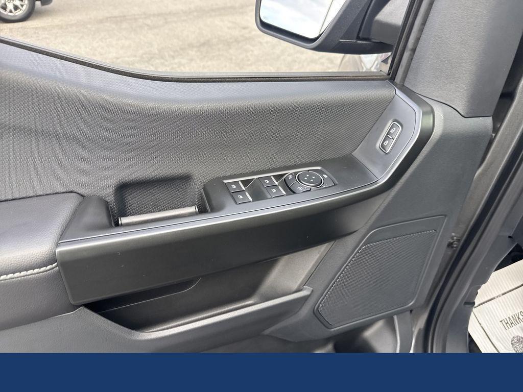 new 2025 Ford F-150 car, priced at $45,995