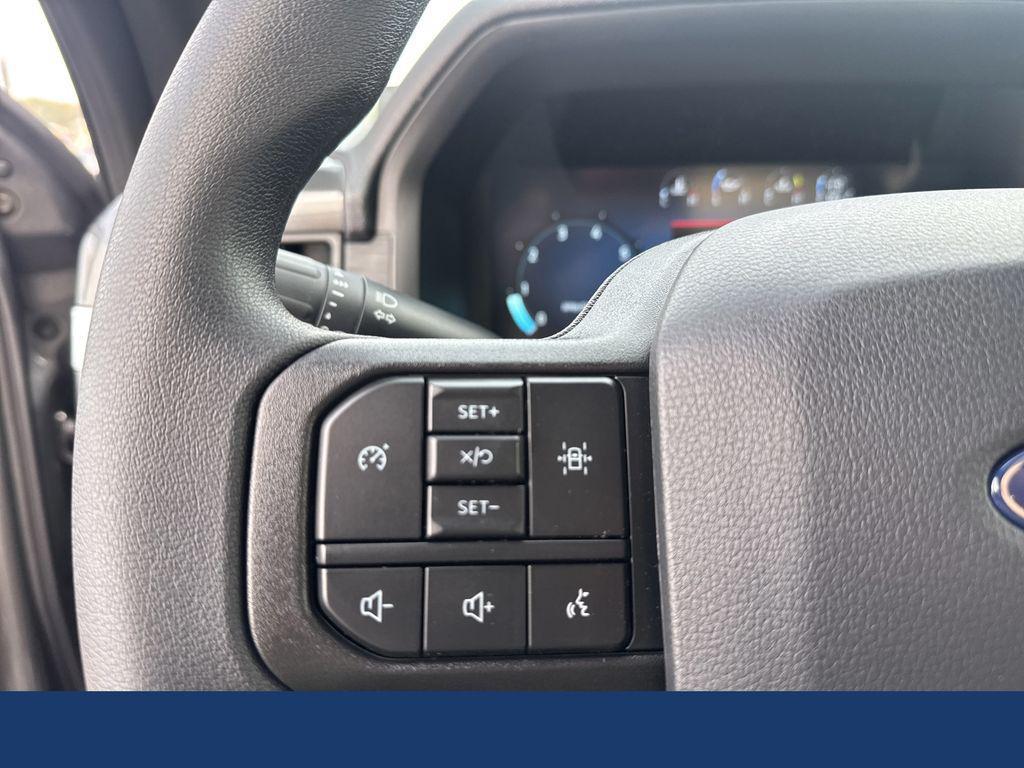 new 2025 Ford F-150 car, priced at $45,995