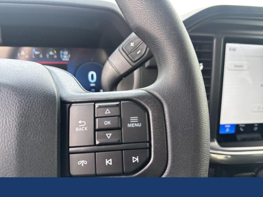 new 2025 Ford F-150 car, priced at $45,995