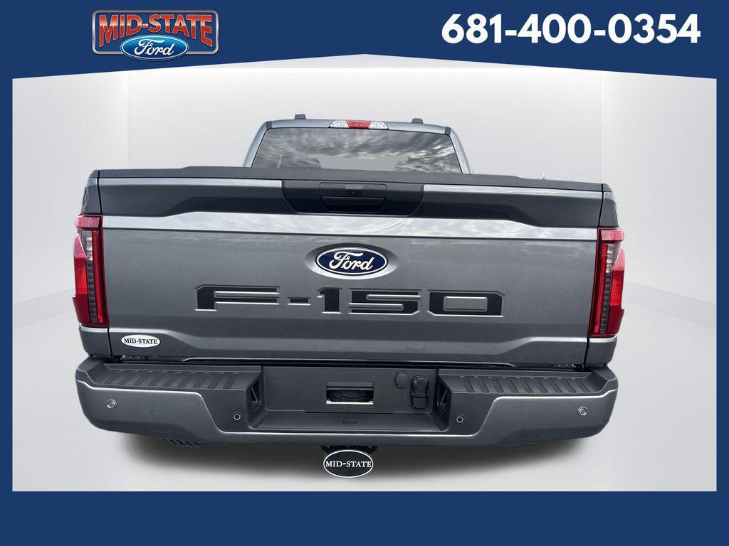 new 2025 Ford F-150 car, priced at $45,995