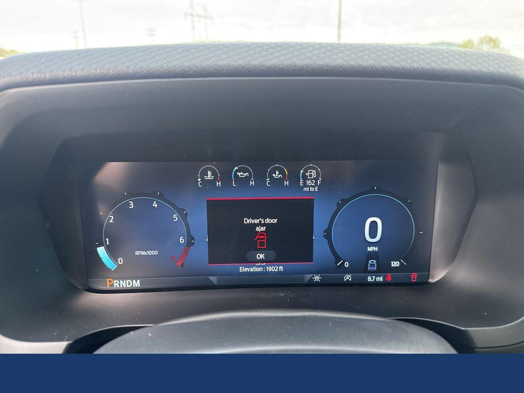 new 2025 Ford F-150 car, priced at $45,995