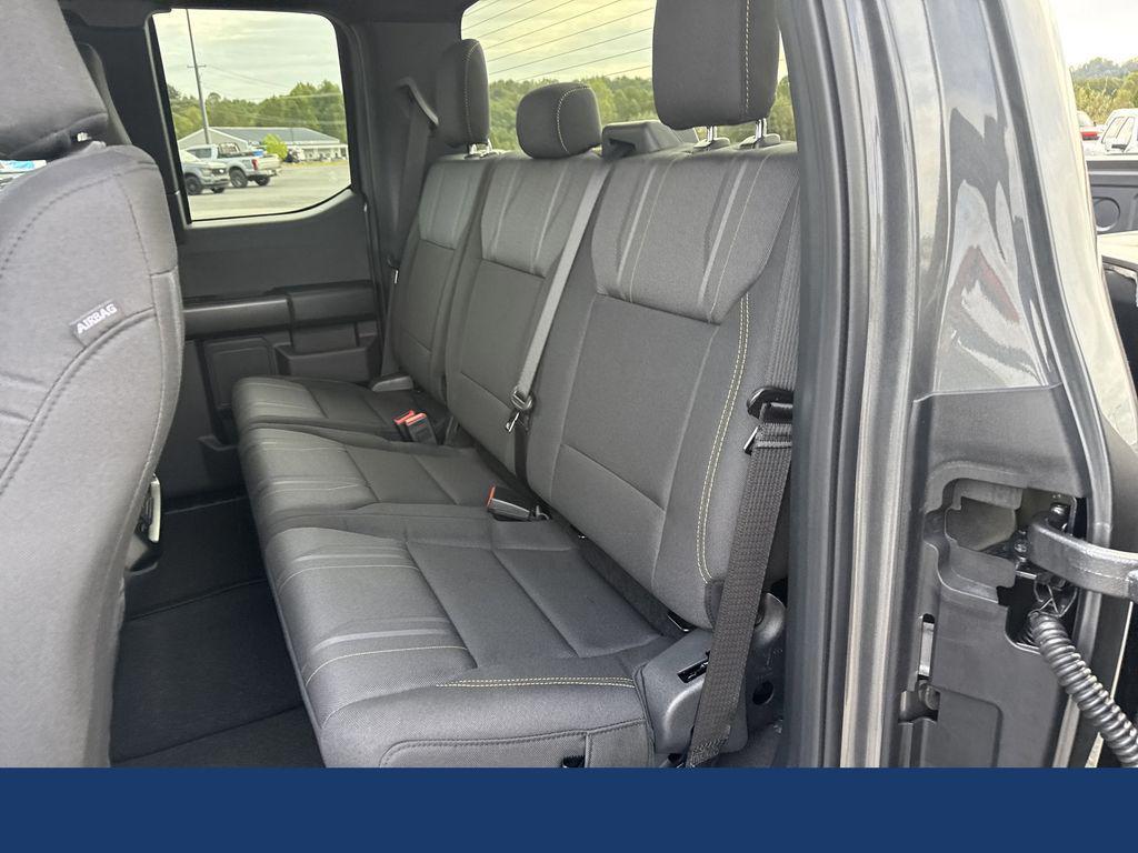 new 2025 Ford F-150 car, priced at $45,995