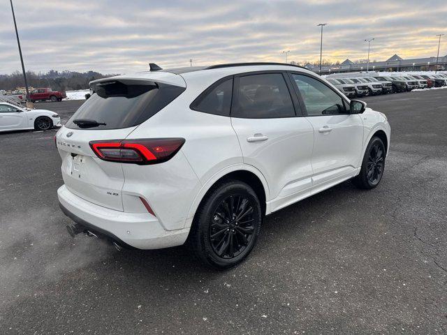 new 2025 Ford Escape car, priced at $42,024