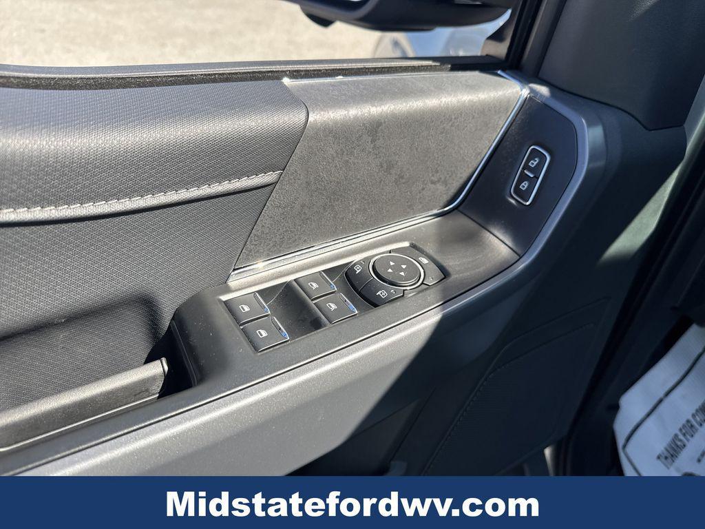 new 2025 Ford F-150 car, priced at $60,110