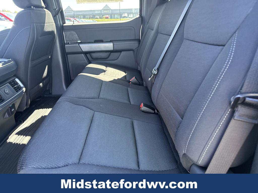 new 2025 Ford F-150 car, priced at $60,110