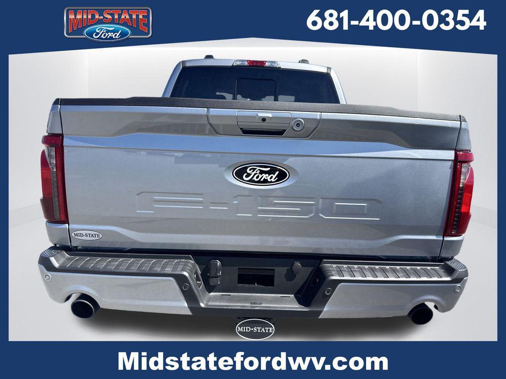 new 2025 Ford F-150 car, priced at $60,110