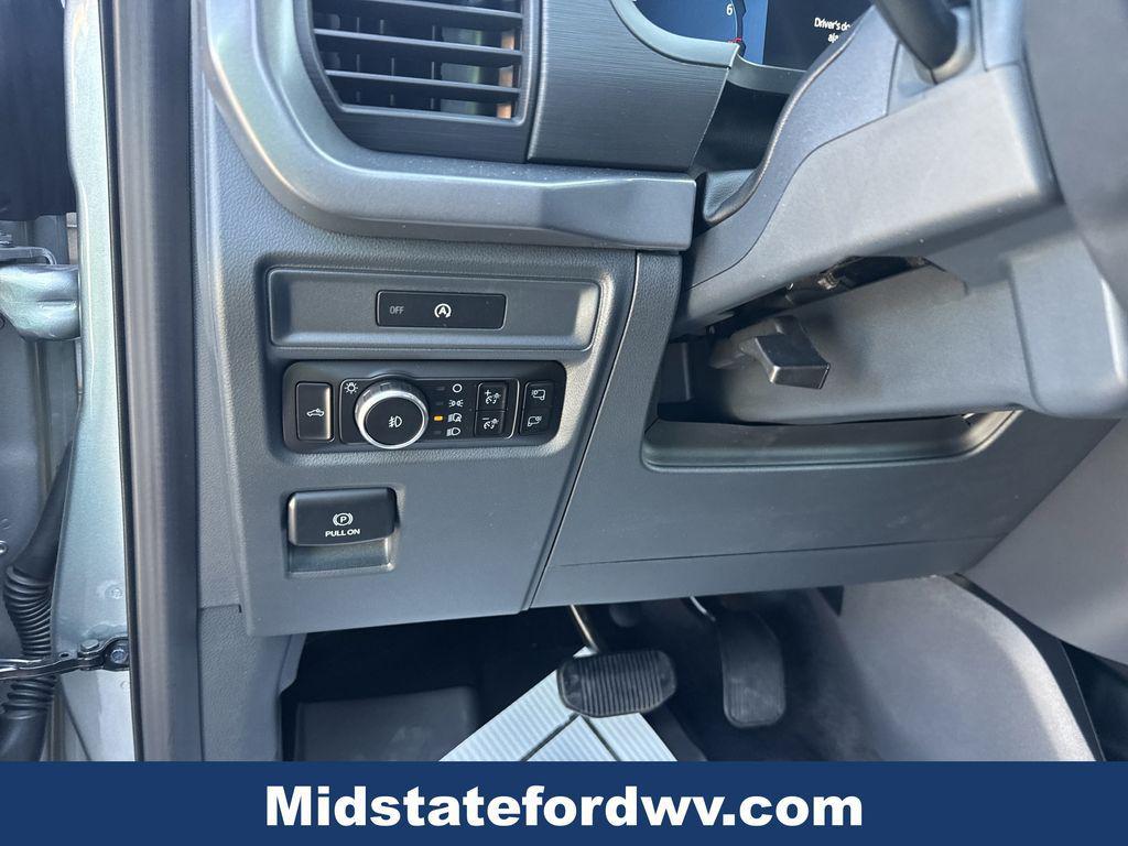new 2025 Ford F-150 car, priced at $60,110