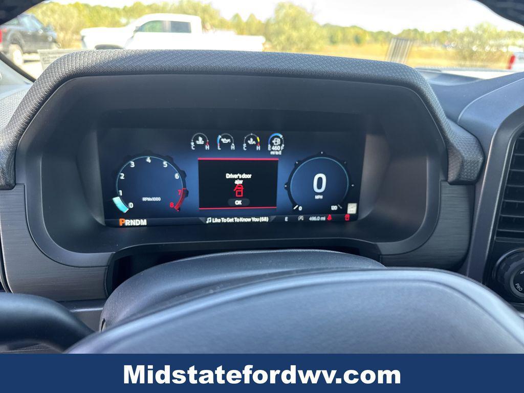 new 2025 Ford F-150 car, priced at $60,110