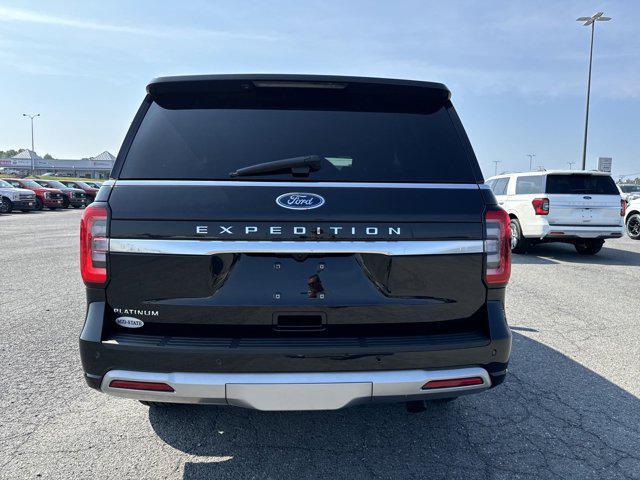 new 2024 Ford Expedition car, priced at $86,351