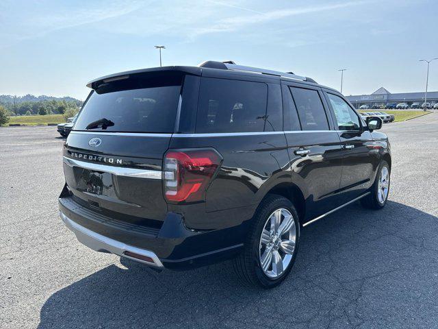 new 2024 Ford Expedition car, priced at $86,351