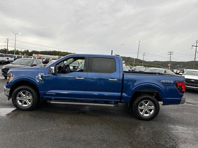 new 2024 Ford F-150 car, priced at $59,827