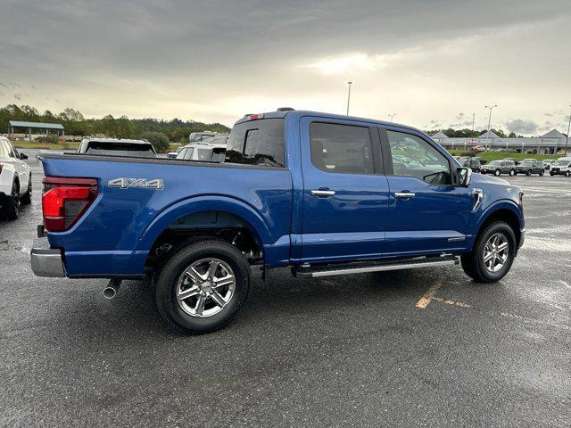 new 2024 Ford F-150 car, priced at $59,827