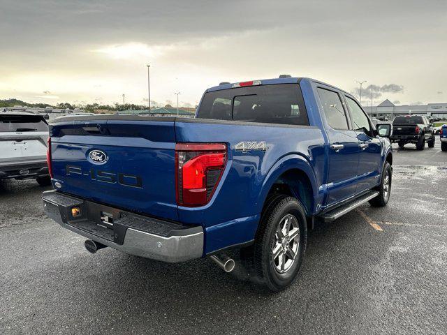 new 2024 Ford F-150 car, priced at $59,827