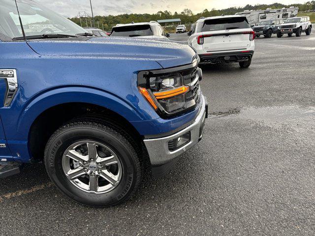 new 2024 Ford F-150 car, priced at $59,827