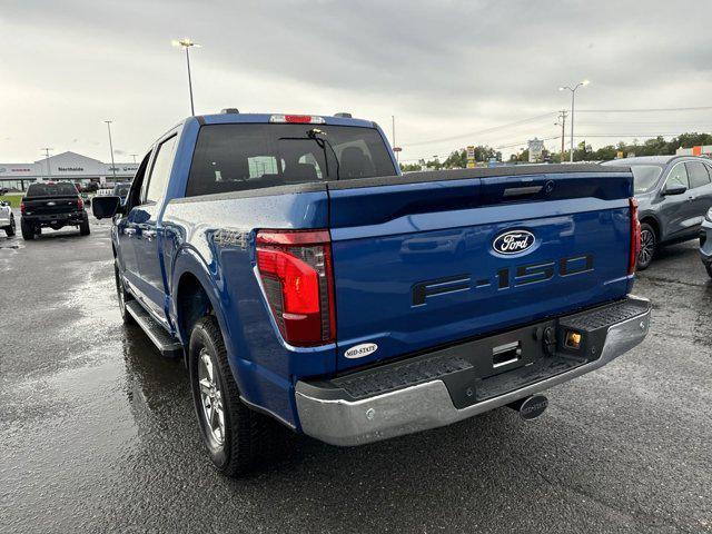 new 2024 Ford F-150 car, priced at $59,827