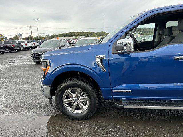 new 2024 Ford F-150 car, priced at $59,827