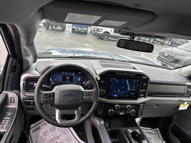 new 2024 Ford F-150 car, priced at $59,827