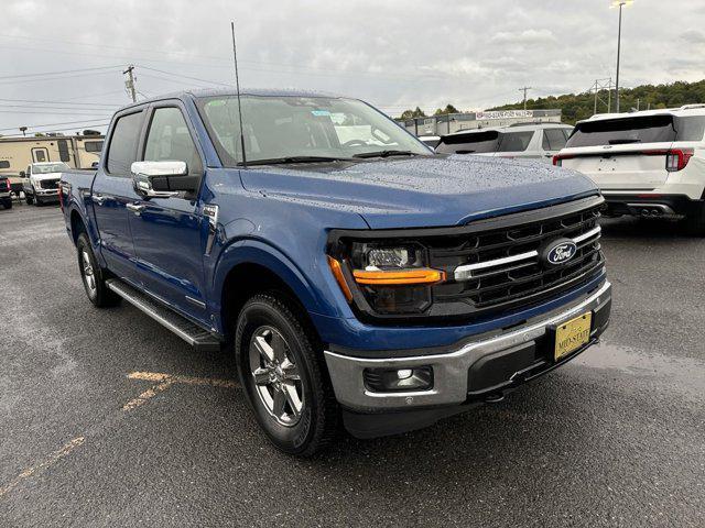 new 2024 Ford F-150 car, priced at $59,827