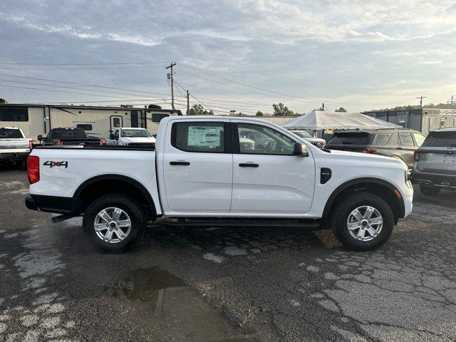 new 2024 Ford Ranger car, priced at $38,605