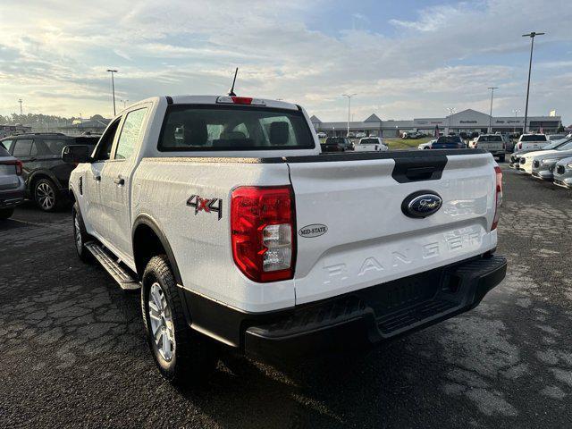 new 2024 Ford Ranger car, priced at $38,605