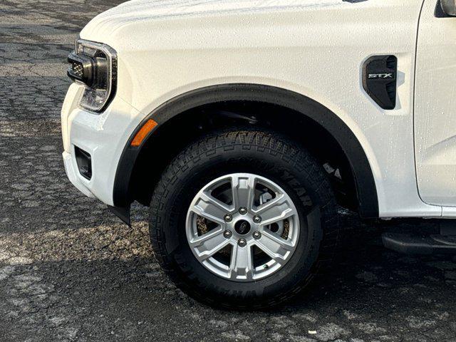 new 2024 Ford Ranger car, priced at $38,605