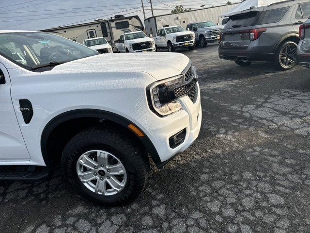 new 2024 Ford Ranger car, priced at $38,605