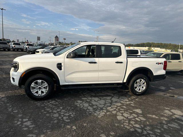 new 2024 Ford Ranger car, priced at $38,605