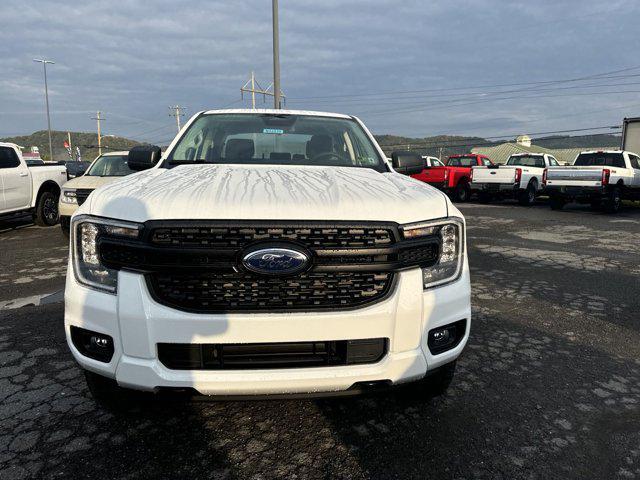 new 2024 Ford Ranger car, priced at $38,605