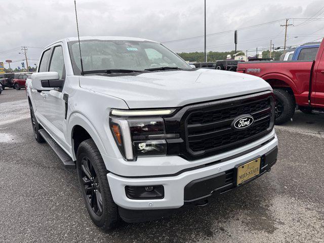 new 2025 Ford F-150 car, priced at $63,590